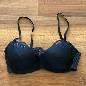 Soma Black Bra,‎ 32D